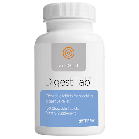 doTERRA DigestTab™ Rágótabletta 