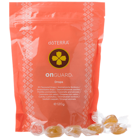doTERRA On Guard™ cukorka