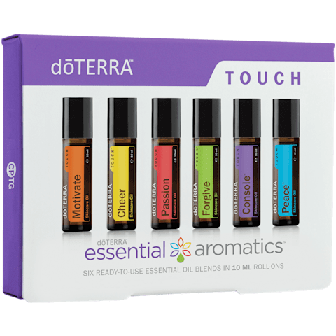 doTERRA Essential Aromatics Touch Kit