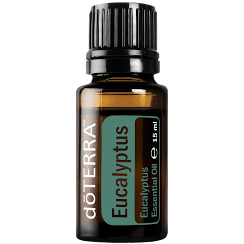doTERRA Eukaliptusz