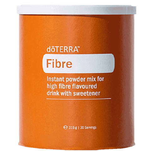 doTERRA Rostkeverék Instant porkeverék magas rosttartalmú, ízesített ital készítéséhez édesítőszerrel