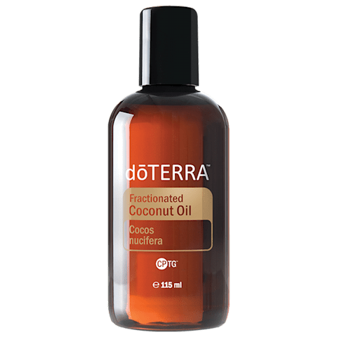 doTERRA Frakcionált kókuszolaj