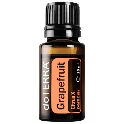 doTERRA Grépfrút