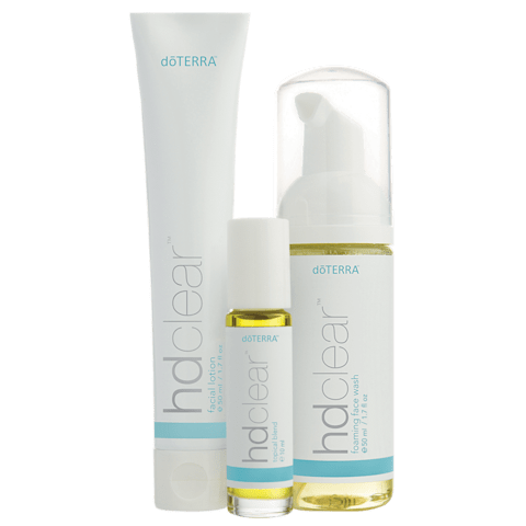 doTERRA HD Clear™ csomag