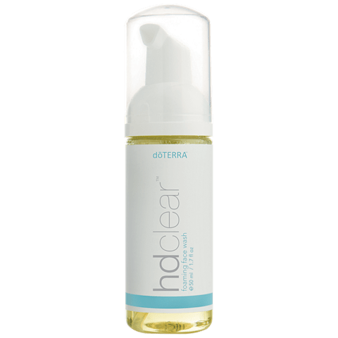 doTERRA HD Clear™ habzó arctisztító