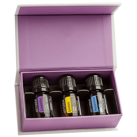 doTERRA Bevezető csomag