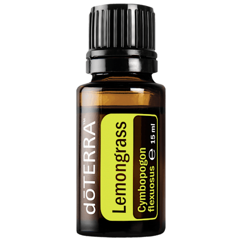 doTERRA Indiai citromfű