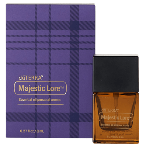 doTERRA Majestic Lore