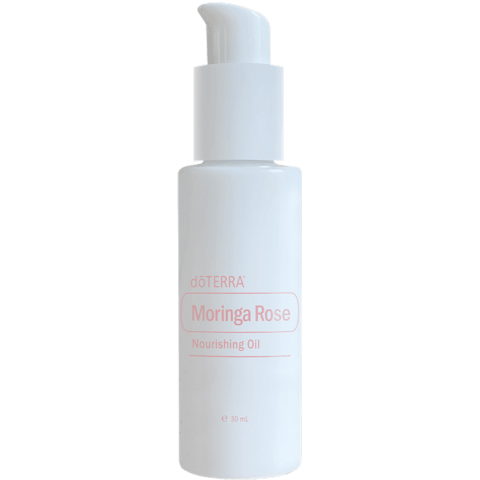 dōTERRA Moringa-rózsa Tápláló keverék
