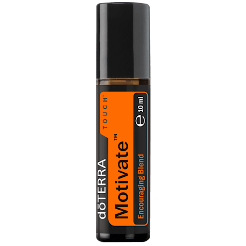 doTERRA Motivate Touch