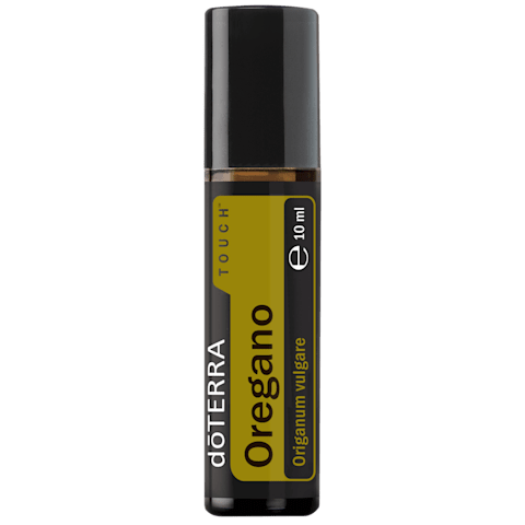 doTERRA Oregánó Touch