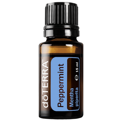 doTERRA Borsmenta