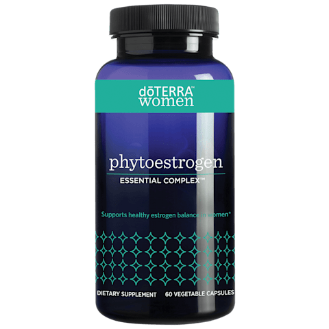 doTERRA Esszenciális fitoösztrogén komplex
