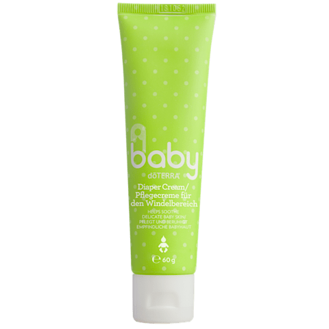 doTERRA popsikenőcs babáknak