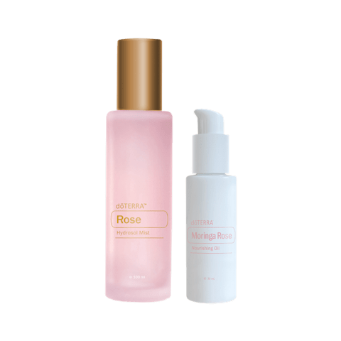 doTERRA Rózsa duett
