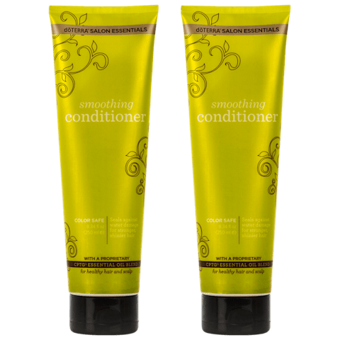 doTERRA Salon Essentials™ hajsimító kondicionáló – 2 db
