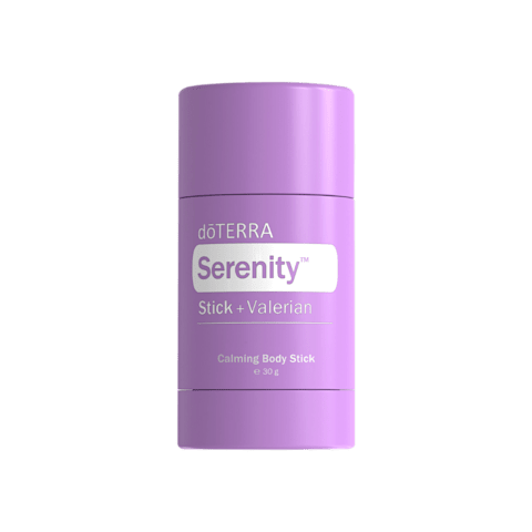 doTERRA Serenity™ stift + Orvosi macskagyökér