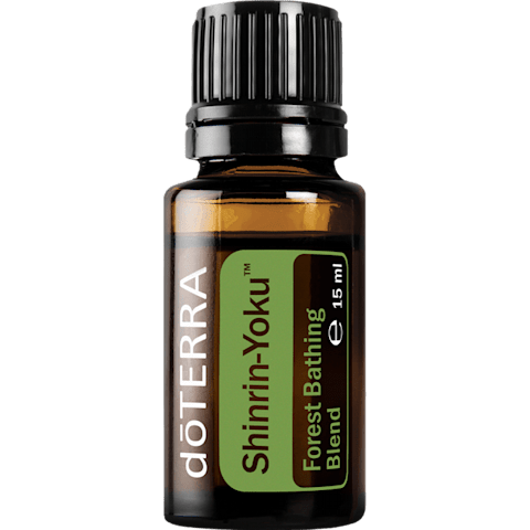 doTERRA Shinrin-Yoku™ Erdőfürdőzés keverék