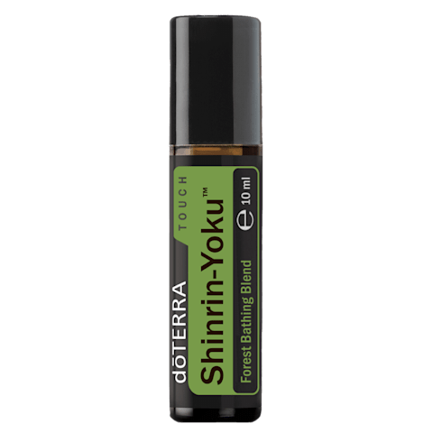 doTERRA Shinrin-Yoku™ Touch Erdőfürdőzés keverék