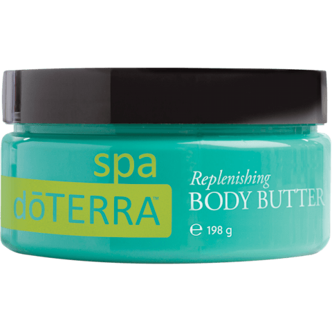 doTERRA SPA tápláló testvaj - AKCIÓS