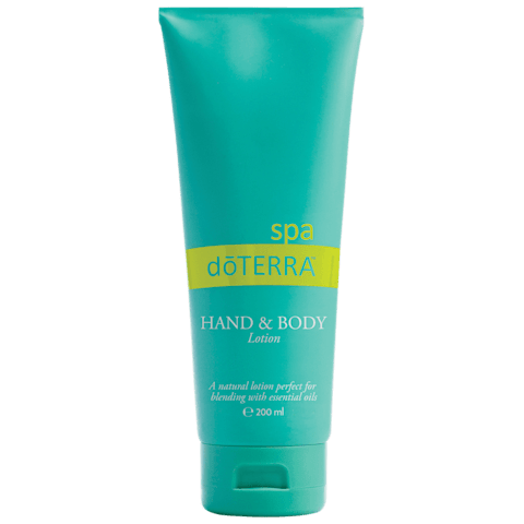 doTERRA SPA kéz- és testápoló krém