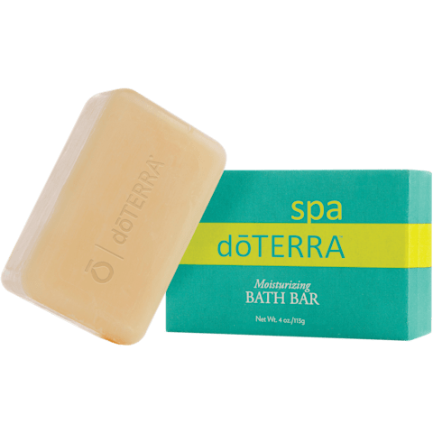 doTERRA Hidratálószappan