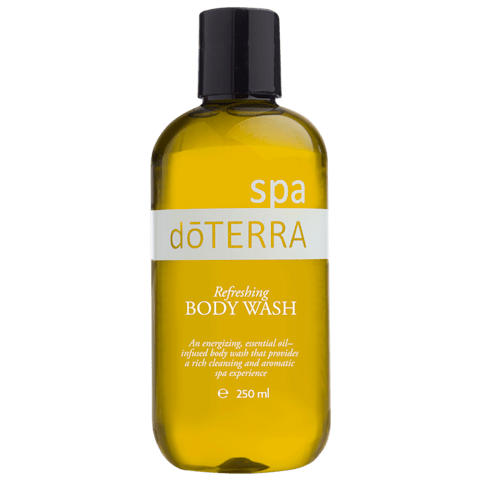 doTERRA Frissítő tusfürdő 