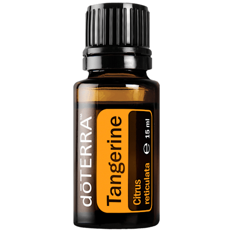 doTERRA Tangerin