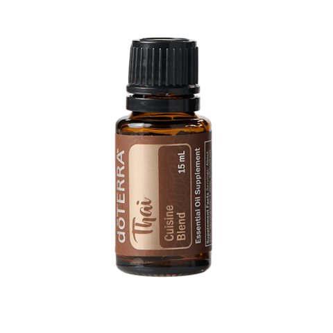 doTERRA Thai konyhai keverék