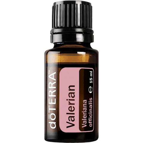 doTERRA Valerian - Orvosi macskagyökér