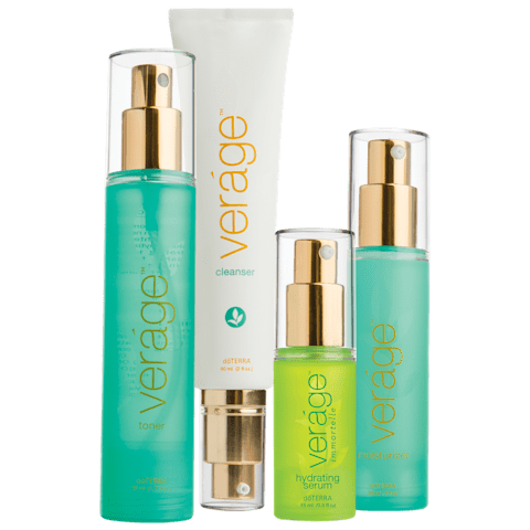 doTERRA Veráge™ bőrápolás kollekció