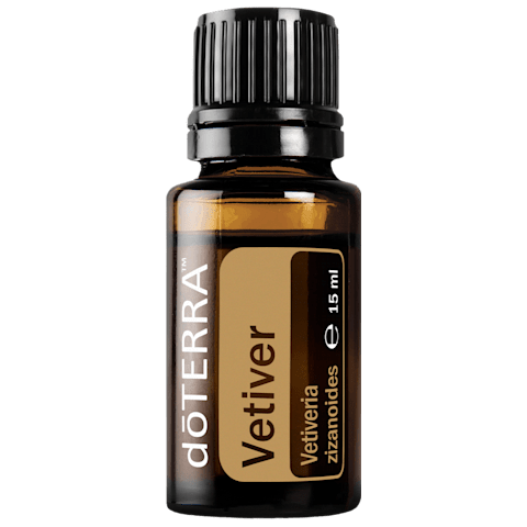 doTERRA Vetiver