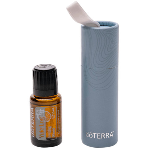 doTERRA Yule Log