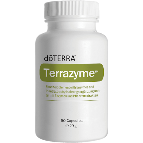 doTERRA ZenGest TerraZyme
