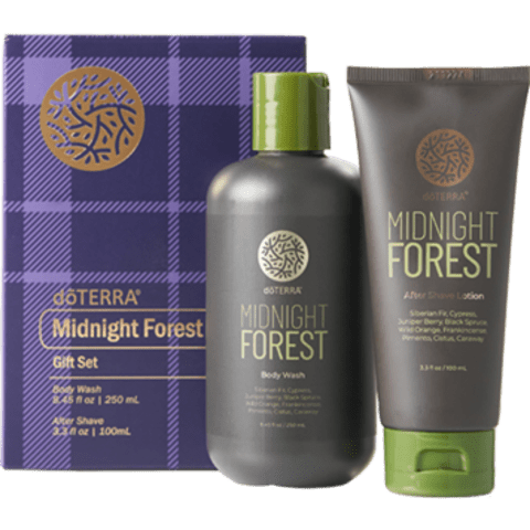 doTERRA Midnight Forest ajándékcsomag