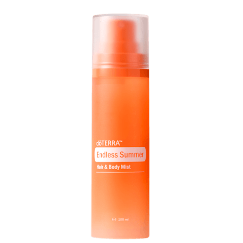 Endless Summer haj- és testpermet
