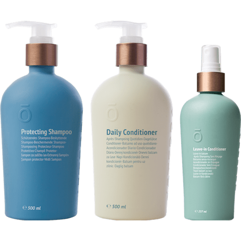 doTERRA Hajápoló trió