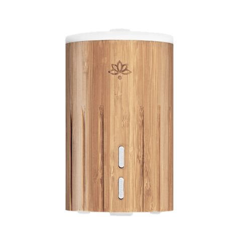 Made by Zen Bamboo Esta ultrahangos aroma diffúzor