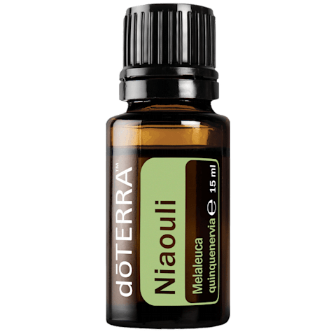 doTERRA Niaouli