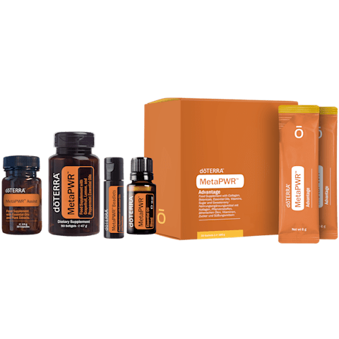 doTERRA MetaPWR csomag