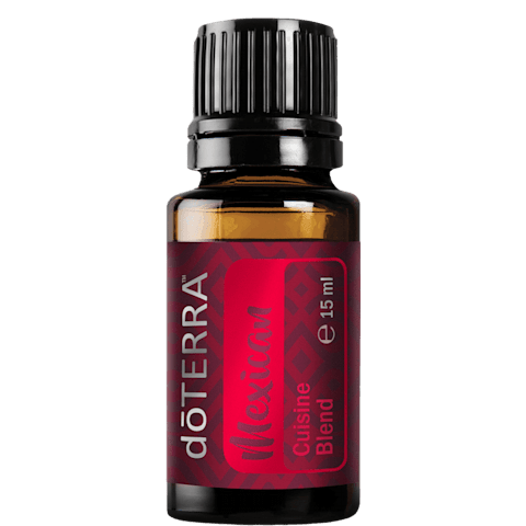 doTERRA Mexikói ízek keveréke