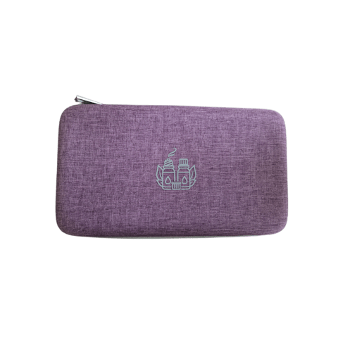 Olajtartó doboz 18 olaj tárolására