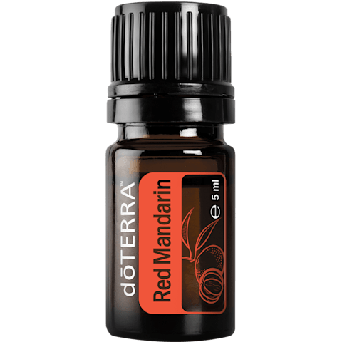 doTERRA Vörös mandarin