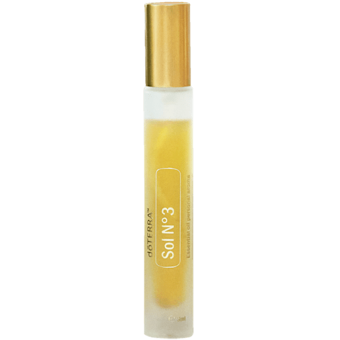 doTERRA Sol N°3 személyre szóló aroma