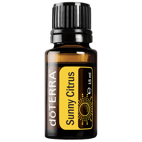 doTERRA Sunny Citrus