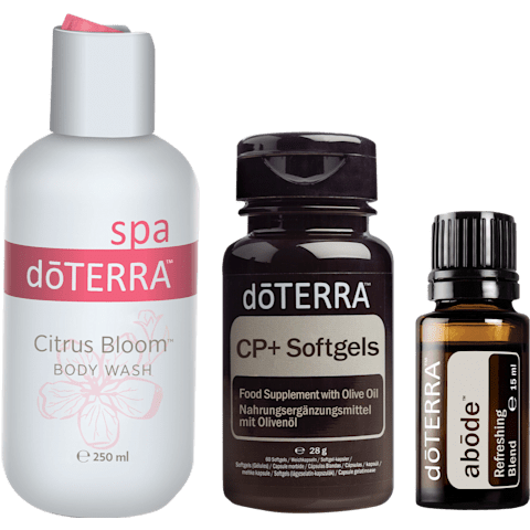 doTERRA Üdítő tavaszi ajánlat