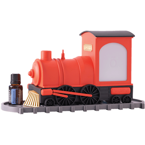 doTERRA Vonatos párologtató Borsmentával