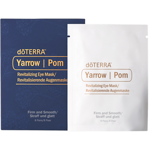 Yarrow|Pom revitalizáló szemmaszk