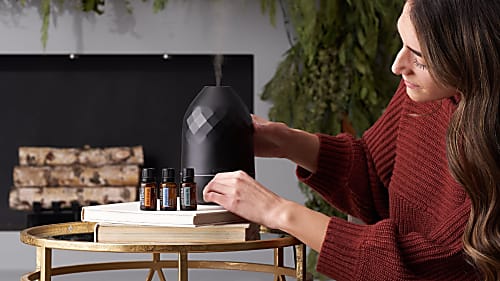 Milyen diffúzort válasszak esszenciális olajok párologtatásához?