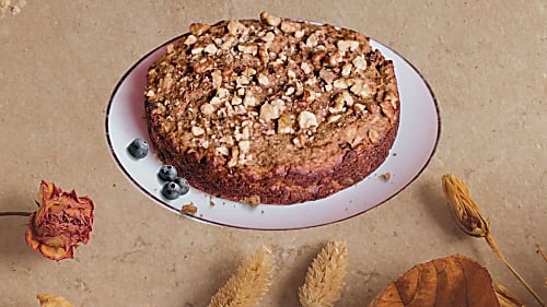 Fahéjas-diós almaálom